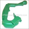 Metabo HPT (Hitachi) Handle Cover part number: 320952