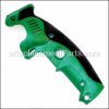 Metabo HPT (Hitachi) Handle Cover part number: 322862