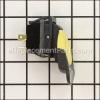 Metabo HPT (Hitachi) Rocker Switch part number: 726355