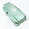 Metabo HPT (Hitachi) Gear Cover (silver Green) part number: 332182