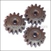 Planet Gear (a) Set (3 Pcs.) - 315815:Metabo HPT (Hitachi)