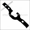 Metabo HPT (Hitachi) Lock Lever part number: 323637