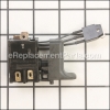 Metabo HPT (Hitachi) Dc-speed Control Switch part number: 319811
