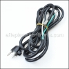 Metabo HPT (Hitachi) Power Cable part number: 726741