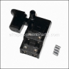Switch (2p Pillar Type) W/lock - 971667Z:Metabo HPT (Hitachi)