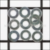 Bolt Washer M4 (10 Pcs.) - 949429:Metabo HPT (Hitachi)