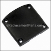 Metabo HPT (Hitachi) Crank Cover part number: 991716