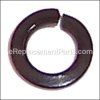 Metabo HPT (Hitachi) Washer, Split #8 part number: 725975R