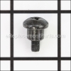 Metabo HPT (Hitachi) Special Screw (c) M5 part number: 322947