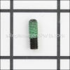 Metabo HPT (Hitachi) Seal Lock Hex. Socket Set Scre part number: 318044
