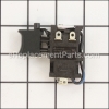 Metabo HPT (Hitachi) Dc-speed Control Switch part number: 337392