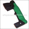 Metabo HPT (Hitachi) Handle (a) part number: 320839