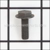 Metabo HPT (Hitachi) Bolt (w/washer) M6x16 part number: 990669