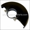 Metabo HPT (Hitachi) Wheel Guard Assembly part number: 938314