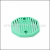 Metabo HPT (Hitachi) Tail Cover part number: 317894