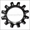 Metabo HPT (Hitachi) Toothed Lock Washer M5 part number: 973879