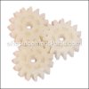 Metabo HPT (Hitachi) Planet Gear (a) Set (3 Pcs.) part number: 324354