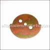 Metabo HPT (Hitachi) Cover Washer part number: 323670