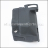 Metabo HPT (Hitachi) Pushing Lever Cover (a) part number: 883853
