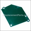 Metabo HPT (Hitachi) Switch Cover part number: 302829