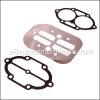 Metabo HPT (Hitachi) Kit Gaskets part number: 160572