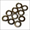 Metabo HPT (Hitachi) Spring Washer M10 (10 Pcs.) part number: 949458