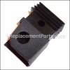 Metabo HPT (Hitachi) Switch Rubber Cover part number: 319354