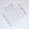 Metabo HPT (Hitachi) Chip Cover part number: 323292