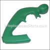 Metabo HPT (Hitachi) Handle Cover part number: 302422