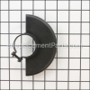 Metabo HPT (Hitachi) Wheel Guard (a) Assembly part number: 937831Z