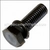 Metabo HPT (Hitachi) Hex. Bolt(w/washer)m6x20 part number: 317628