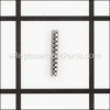 Roll Pin D2.5 X 16 - 881951:Metabo HPT (Hitachi)