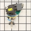 Metabo HPT (Hitachi) Dc-speed Control Switch part number: 324829