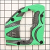 Metabo HPT (Hitachi) Handle Cover part number: 324590