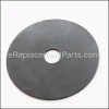 Homelite Thrust Washer part number: 631061001