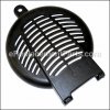 Homelite Vacuum Door part number: 518570001