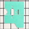 Homelite Gasket-Muffler part number: 00394B