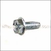 Homelite Hex Washer Head Screw #10-24 x 1/2 part number: 817021008