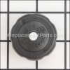 Homelite Fuel Cap Assembly part number: 310817001