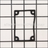 Homelite Lower Electrical Box Gasket part number: 290403015