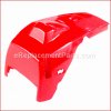 Homelite Cylinder Cover part number: 518776001