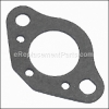 Homelite Gasket part number: 65016