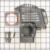 Homelite Crankcase Cover part number: A07138