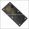 Homelite Switch Box Cover part number: 519813007