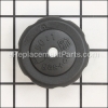 Homelite Fuel Cap part number: 300758006