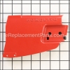 Homelite Cover - Drivecase part number: A686141A