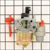 Homelite Carburetor Assembly (inc. Key part number: 099980425116