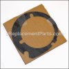 Homelite Baffle Gasket part number: 985261001