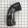 Homelite Elbow Tube part number: 580819001