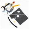 Homelite Carburetor Kit part number: 000998275